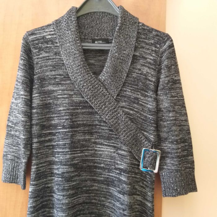 Удобна рокля, плетиво