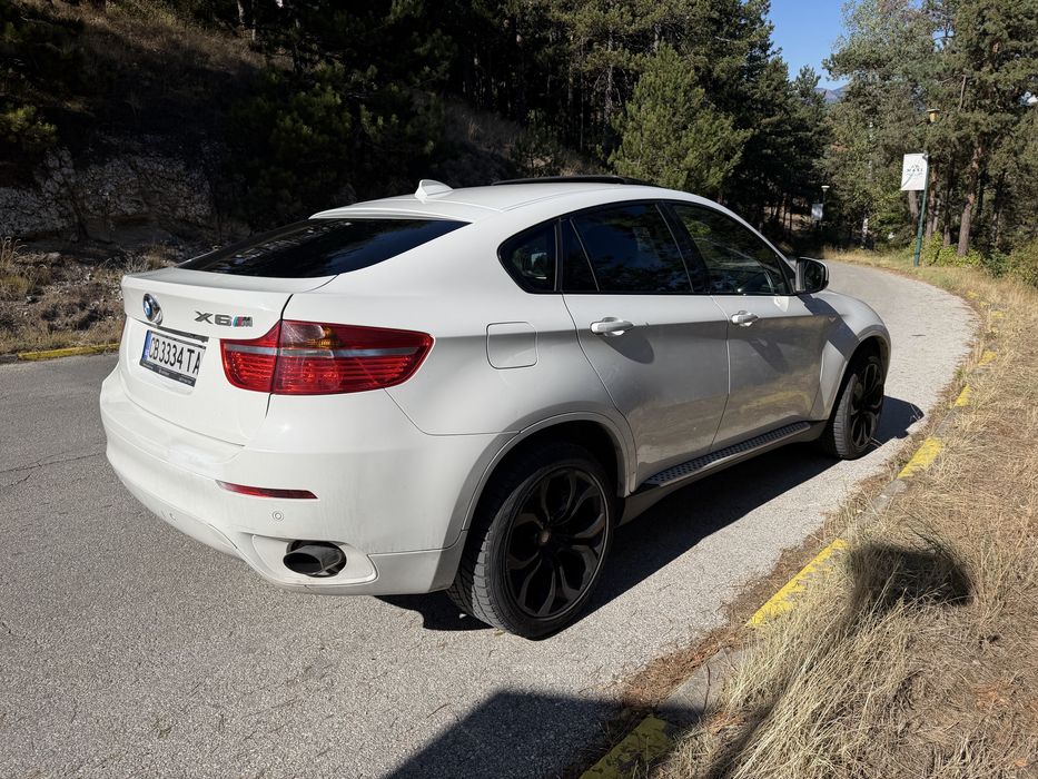 Bmw e71 X6 35d Xdrive 286