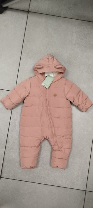 НОВ бебешки космонавт, H&M,размер 68