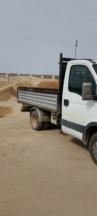 Aduc, Nisip, Sorturii, Piatră Concasata, Pământ negru și nisipos, etc.