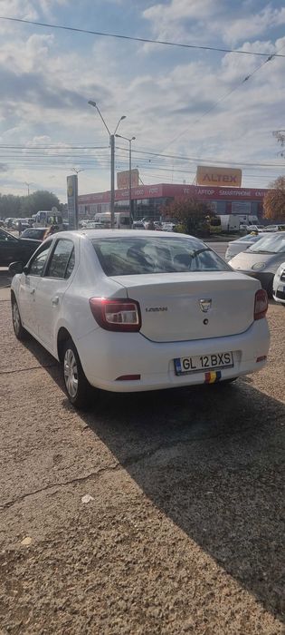 Dacia Logan diesel 1.5