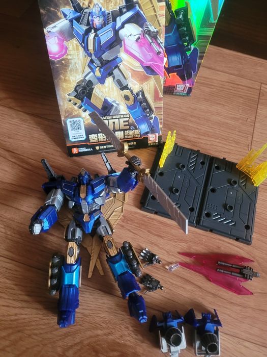 Игрушки Роботы конструктор