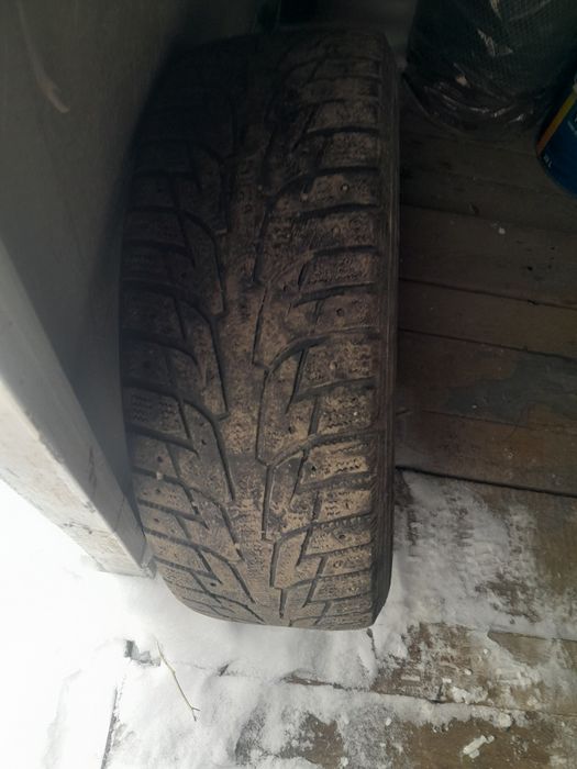 Продам шины комплект 4шт
