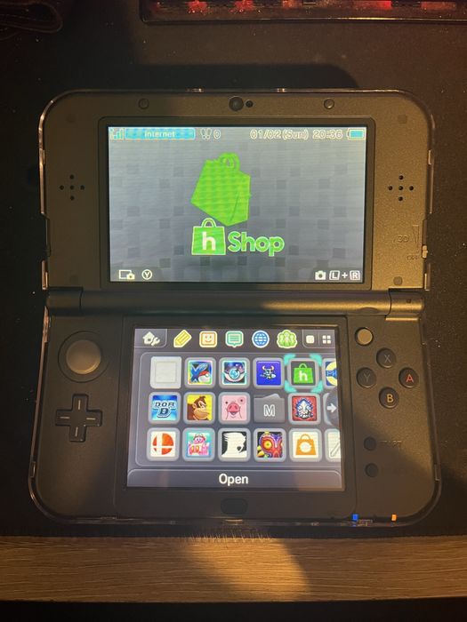 Nintendo 3ds / Нинтендо 3ds