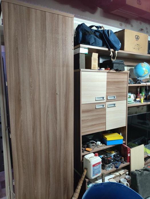 Стенка горка для зала