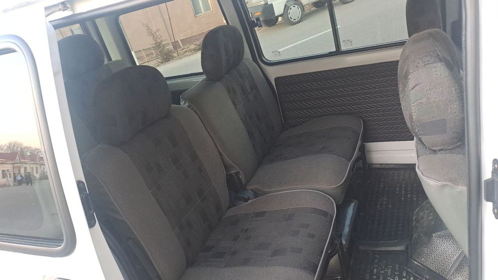 Damas 2024 probeg 38000