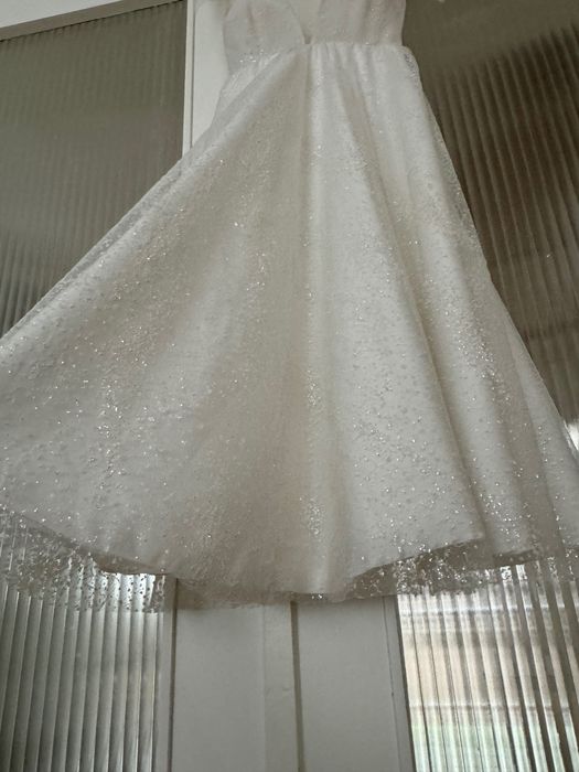 Rochie de cununie mărimea xs-s