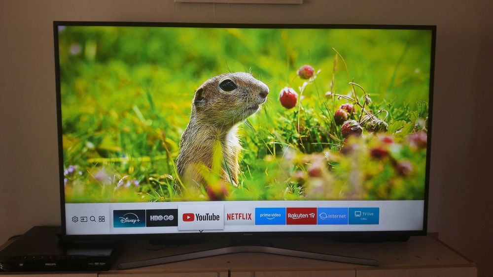 vand schimb samsung smart  tv 4k .139cm