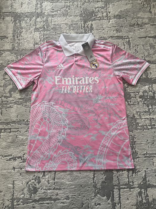 Tricou Fotbal Real Madrid