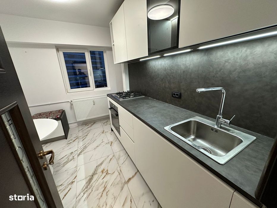 Apartament 3 Camere - Calea Călărașilor 173 | Etaj 5 | Finisat modern