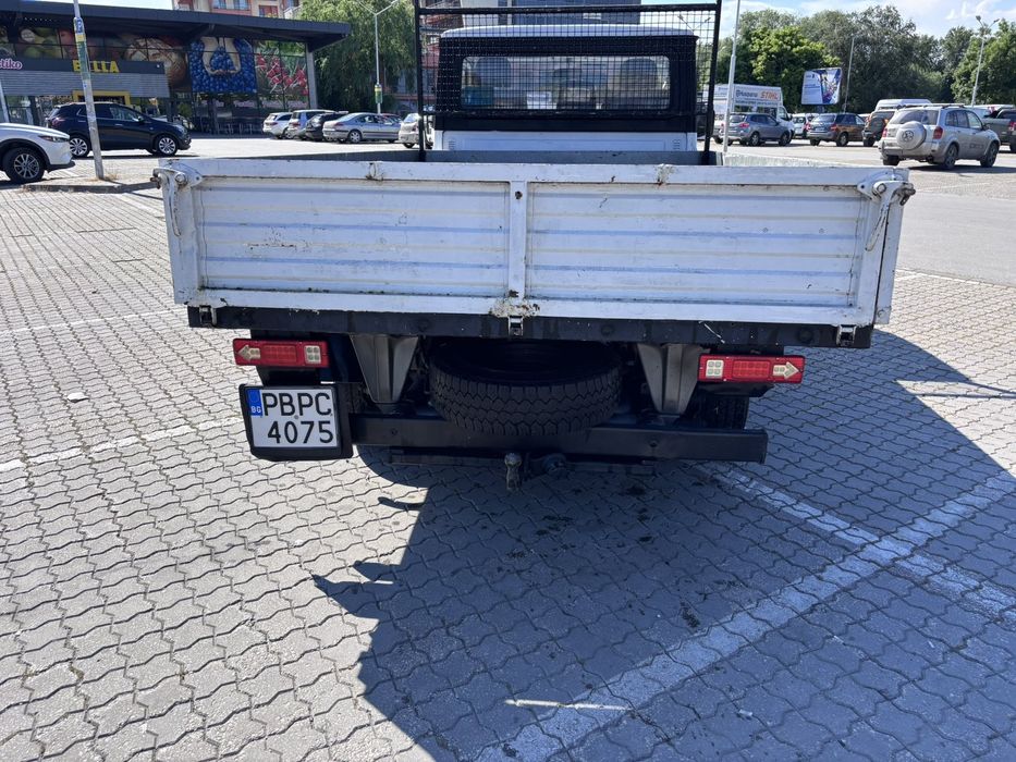 Мерцедес Бенц МB 100 D