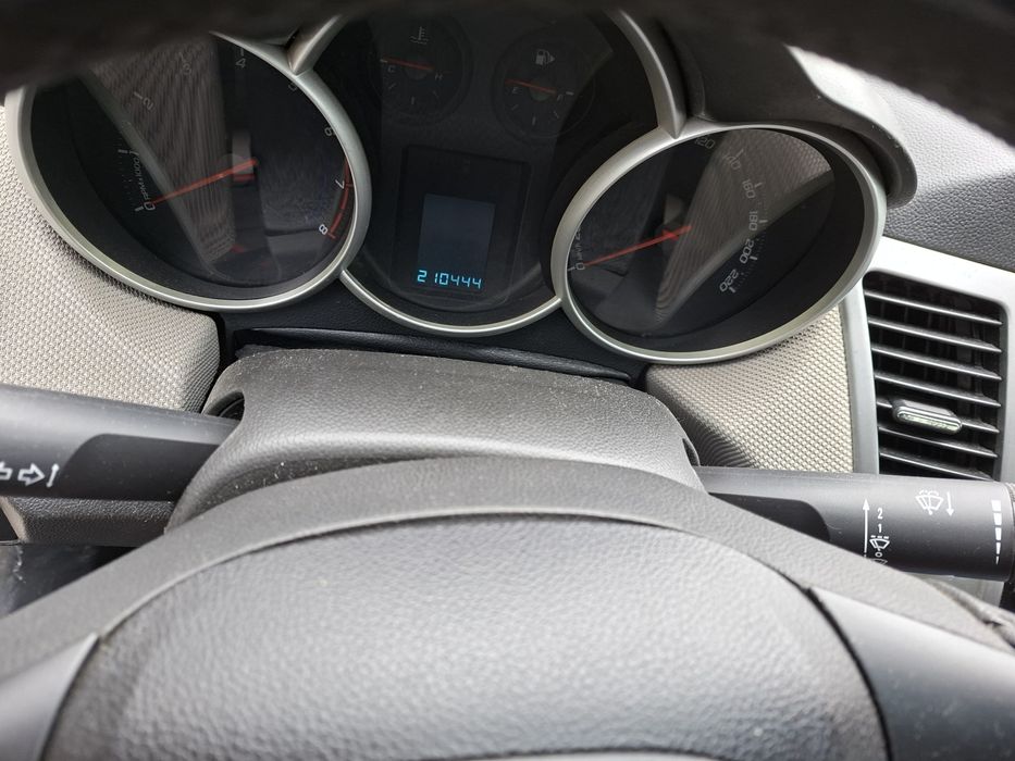 Chevrolet Cruze 2011