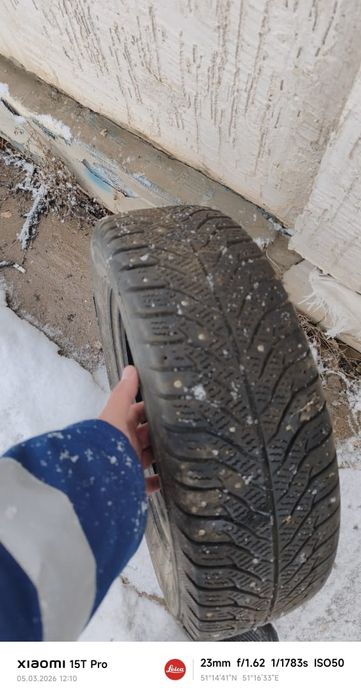 Шины р14-р15 зимные