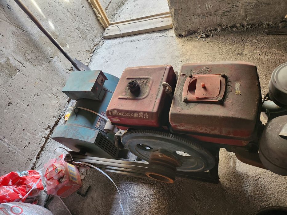 Генератор салярка 20 клелават