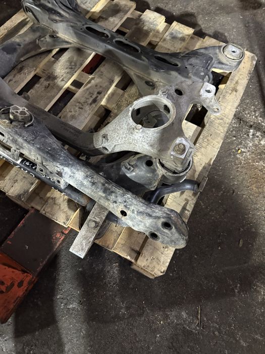 Преден мост греда за Porsche Cayenne  92A 4.2 /3.0 TDI GTS