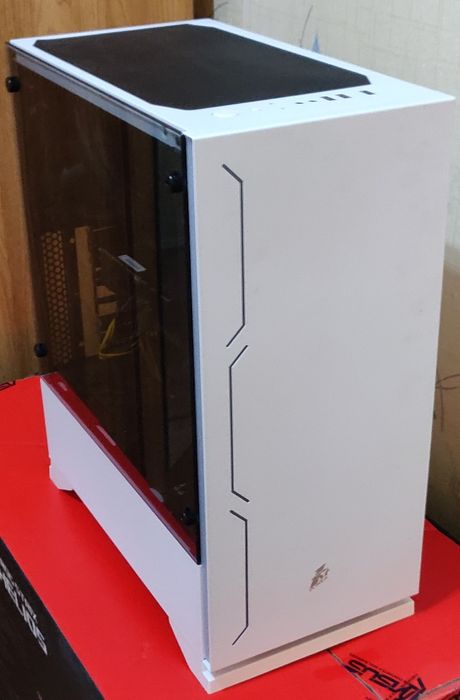 Готовый ПК/RTX3070ti/Ryzen7/DDR4 32Gb