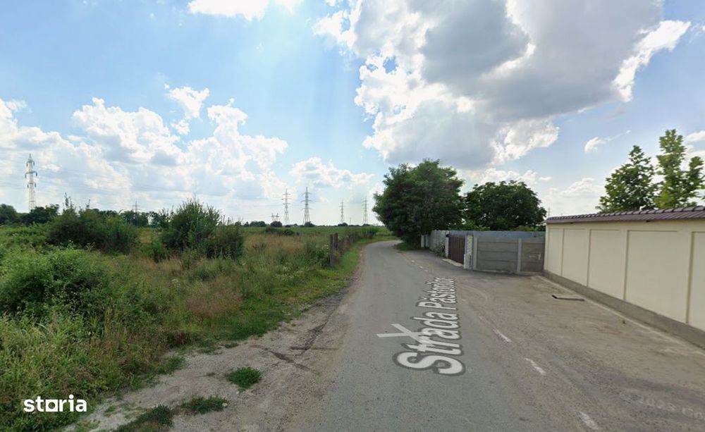 Comision 0, Teren Intravilan, 5.876 Mp, 200 Ml Front, Ronat, Timisoara
