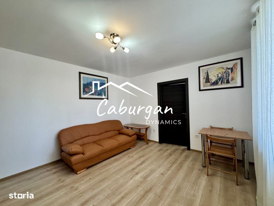 Apartament cu 3 camere, 40mp utili, etaj 3/4 - str. Hipodromului