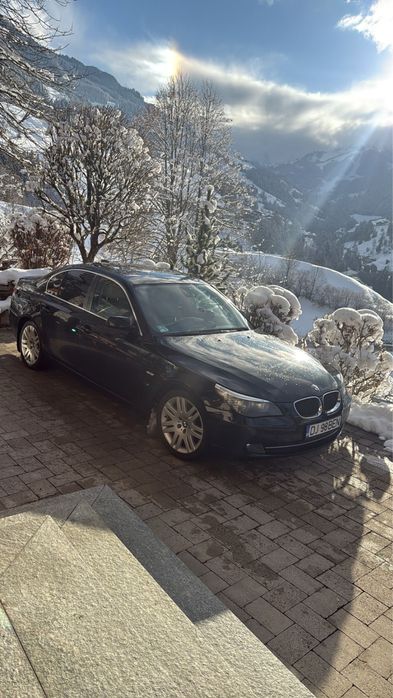 BMW e60 2008 2.0 177cp euro 5