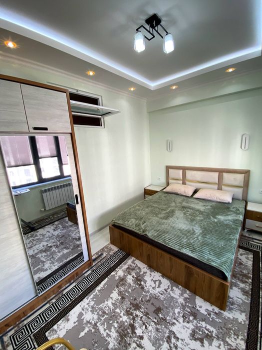 Сдается посуточно кунлик люкс халял кв Сергели 6А ЖК Чина Хаус