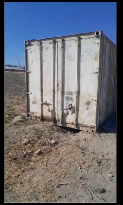 Продается контейнер