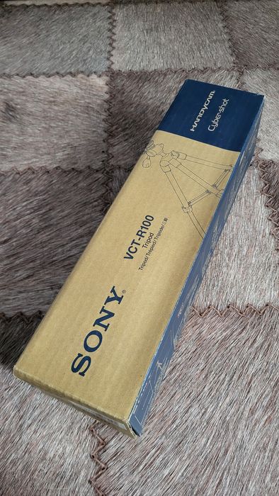 Три нога made in Japan