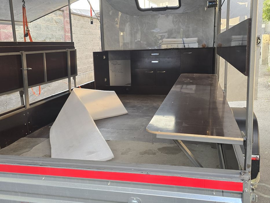 Прицеп для легкового авто