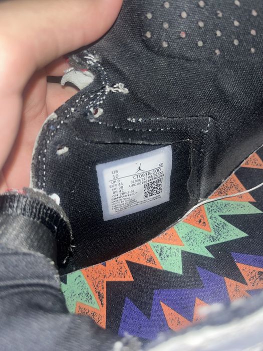 air jordan 1 zoom air CMFT