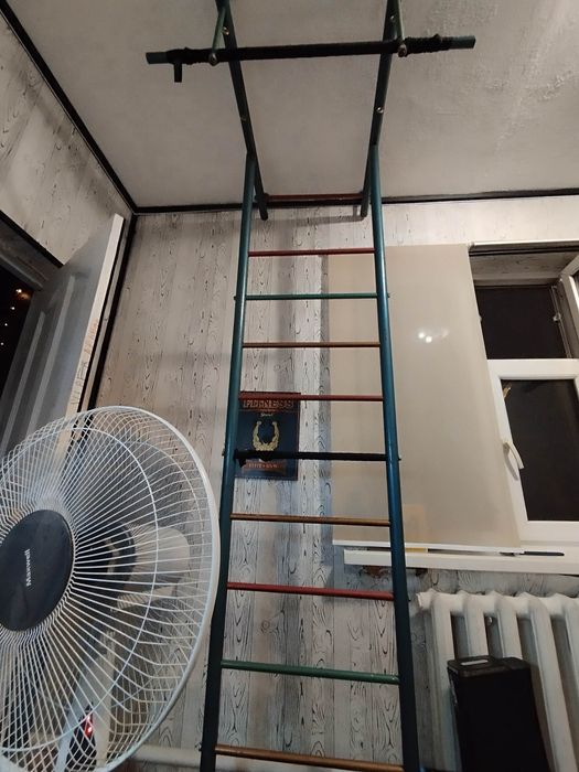 Турник металлический