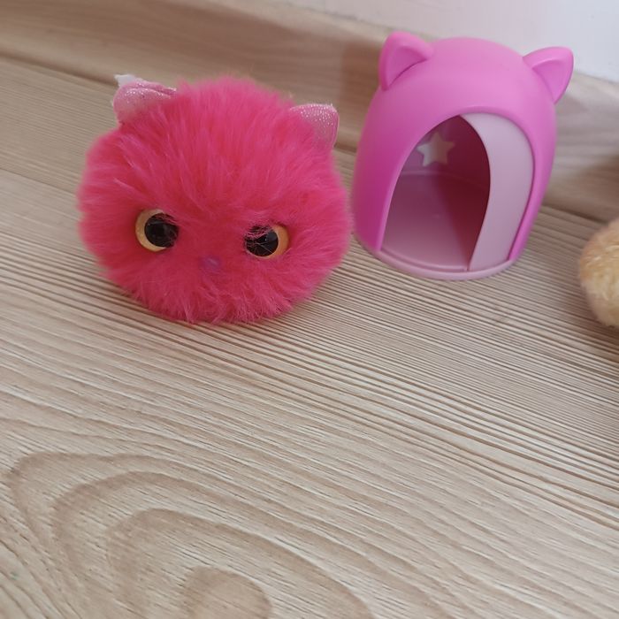Лот плюшени играчки