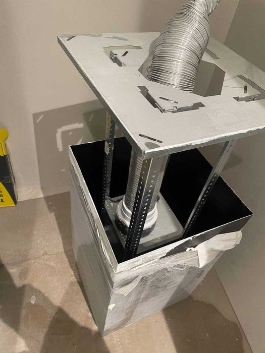 Вытяжка на кухню