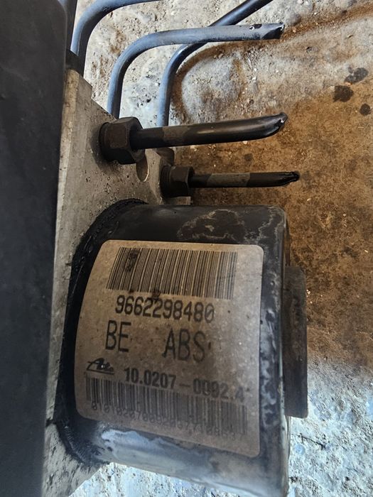 Pompa ABS Citroen C3 I cod 9662298480