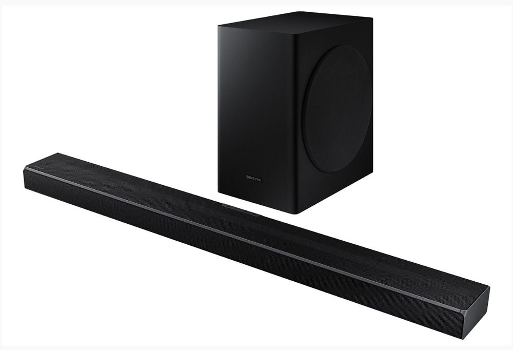 Soundbar Samsung HW-Q60T