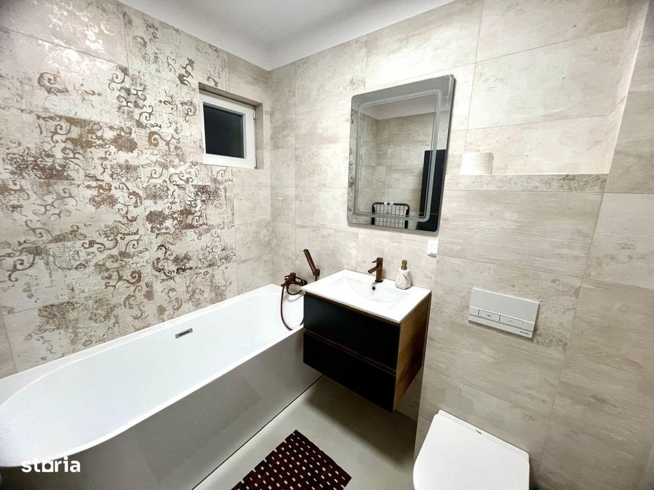 CC/930 De închiriat apartament cu 3 camere în Tg Mureș - 7 Noiembrie