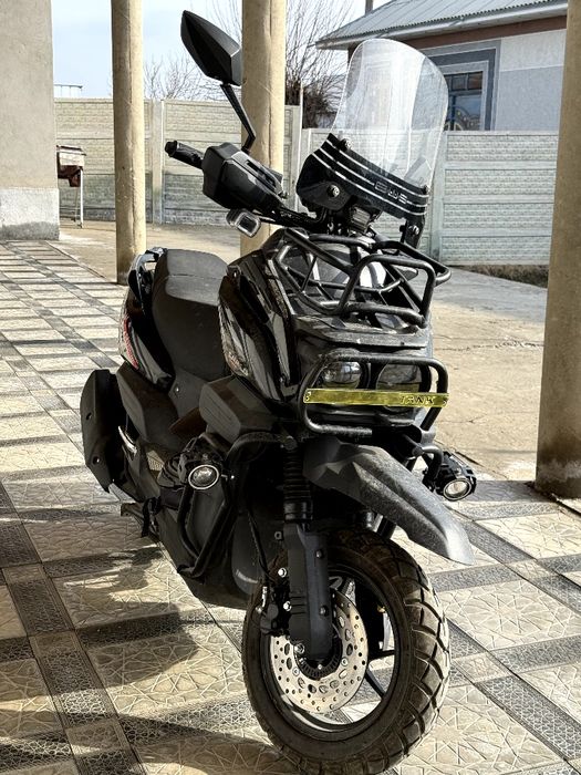 Cavalo tank 150cc off-road sotiladi