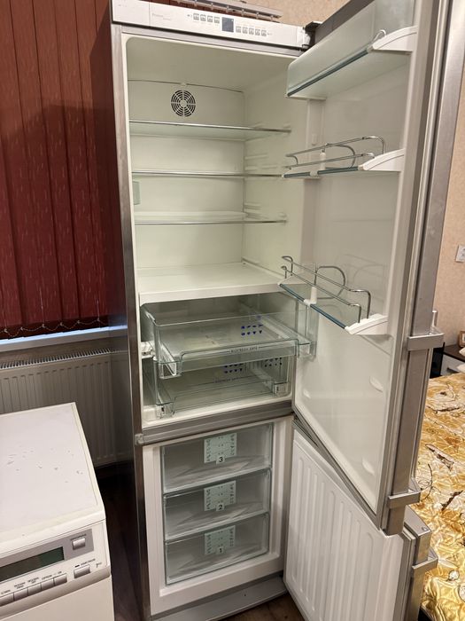 Хладилник liebherr bio fresh