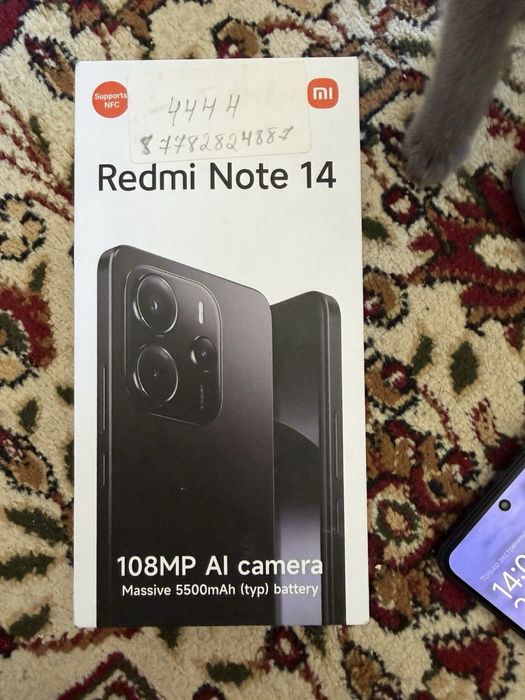 Redmi Note 14 128gb