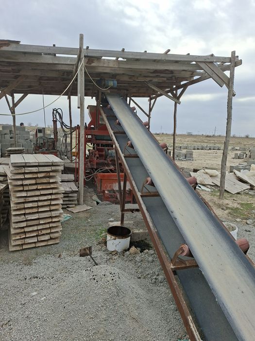 Продам шлак апарат мини завод