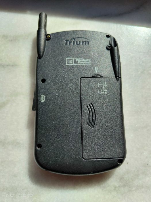 Trium Mondo primul smartphone impecabil