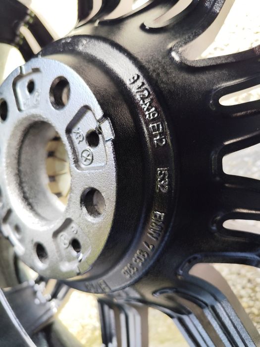 Джанти за BMW E60 E90 19" Style 172