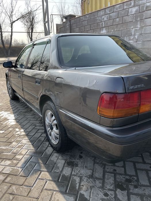 Honda accord 1991 год