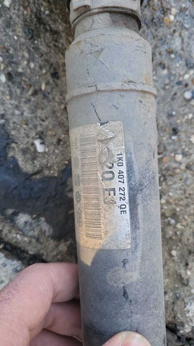 Planetara dreapta fata Skoda Superb II 3T - cod: K0407272QE