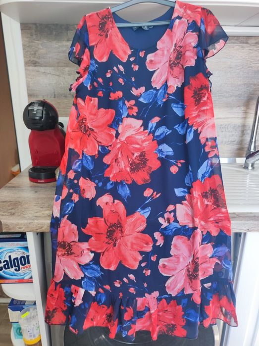 Нова дамска рокля на SIELA FASHION