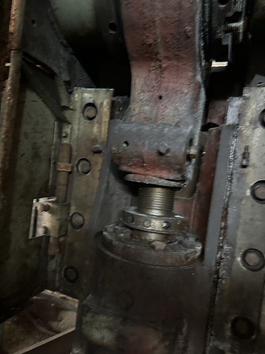 Пресс кривошипные 100 тонн