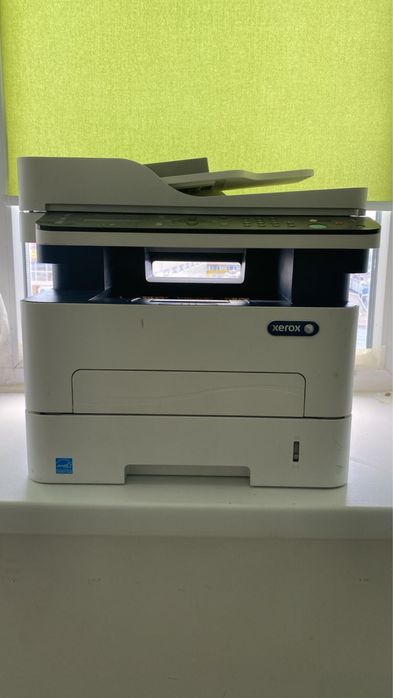 Принтер canon и xerox