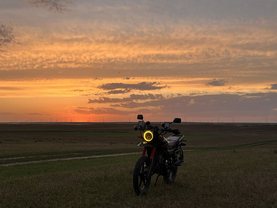 GSX Suzuki 200 куб