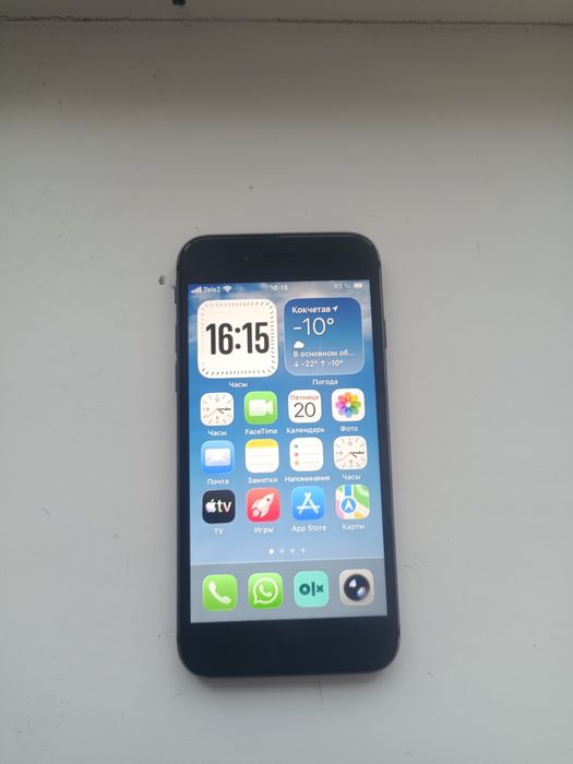 Продам Айфон Se 2020. Память 128GB