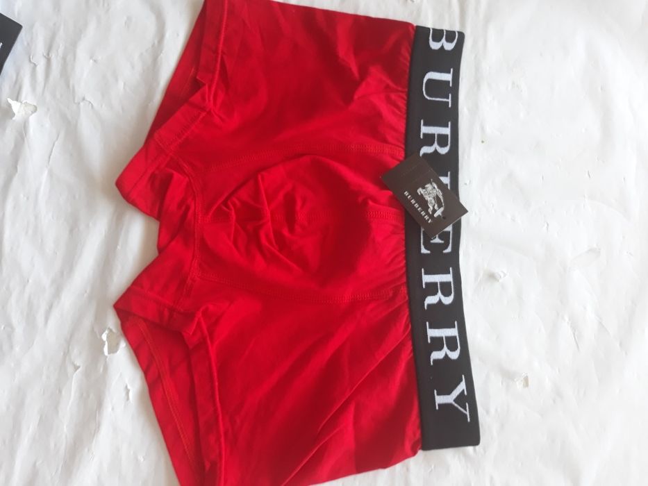 Boxeri Burbery nr M nou