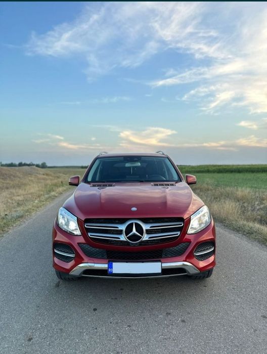 MERCEDES-BENZ GLE 2017 — imagine 2