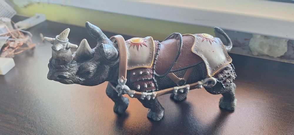 Фугурки shleich  без забелешки